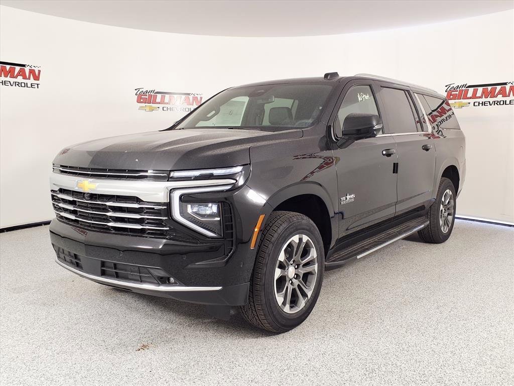 New 2026 Chevrolet Suburban LT w/ Comfort Package image 3