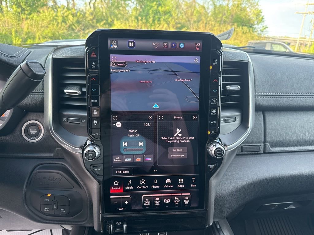 New 2026 RAM 2500 Laramie image 14