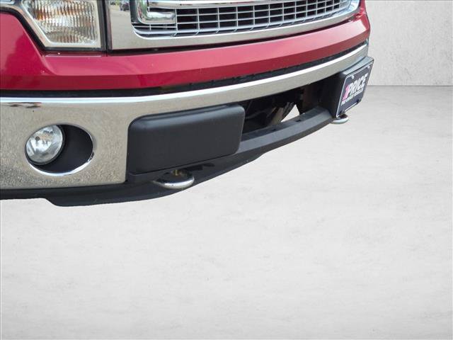 Used 2013 Ford F150 XLT w/ Luxury Equipment Group AWD/4WD image 10