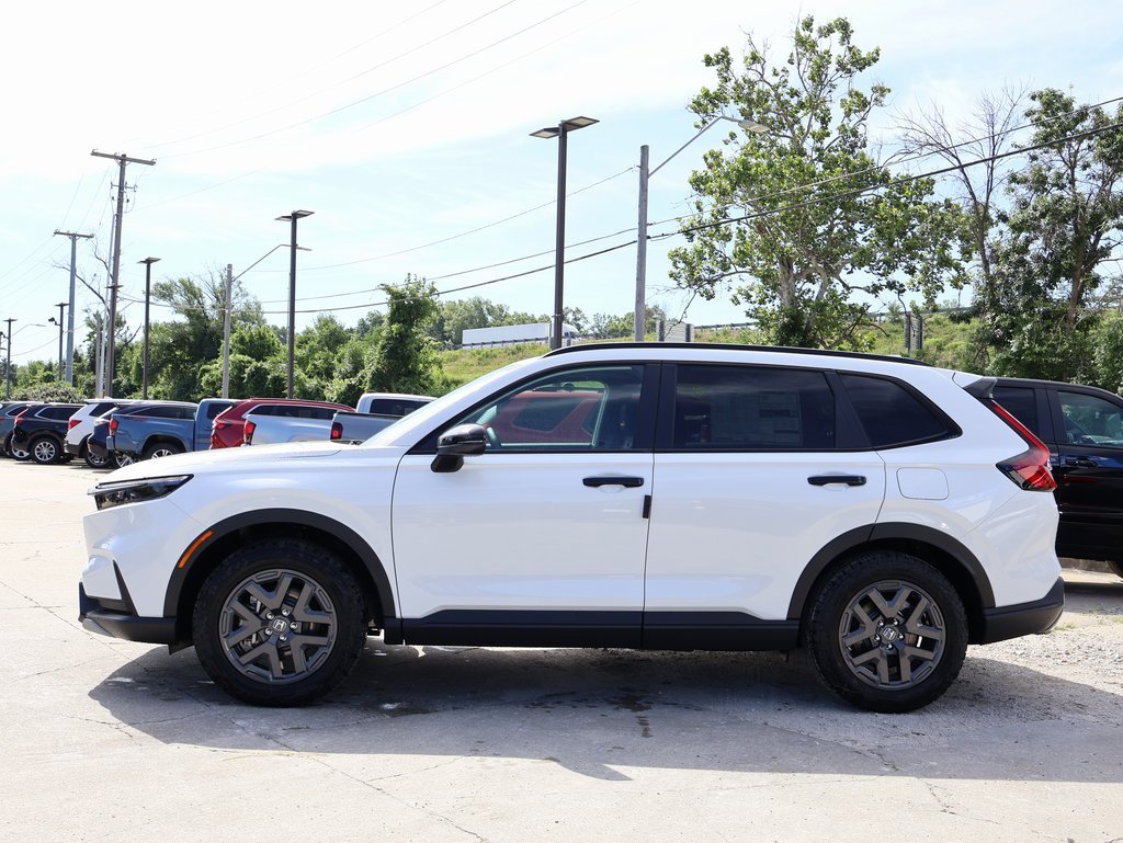 New 2026 Honda CR-V TrailSport image 4