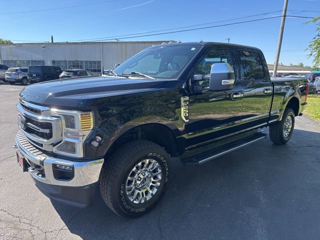 Used 2022 Ford F250 Lariat w/ Lariat Ultimate Package AWD/4WD image 2