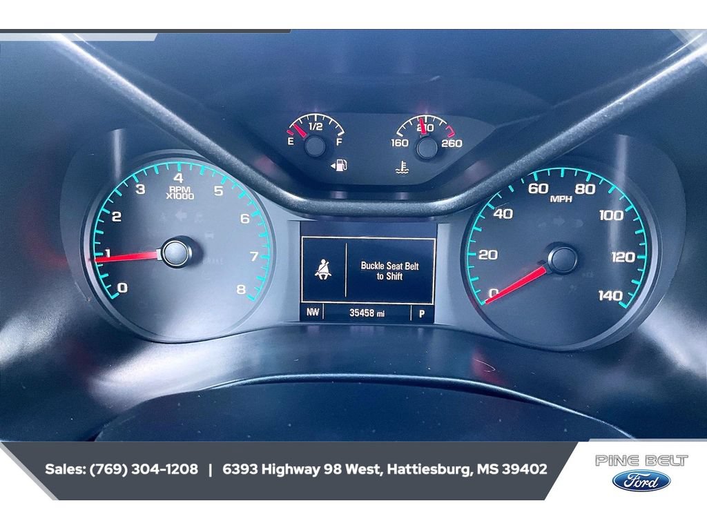Used 2022 Chevrolet Colorado LT w/ Fleet Safety Package RWD image 15
