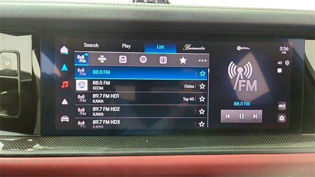 Used 2024 Porsche Cayenne Turbo GT image 50