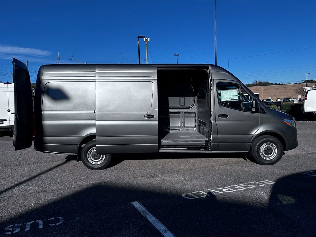 New 2026 Mercedes-Benz Sprinter 2500 image 25