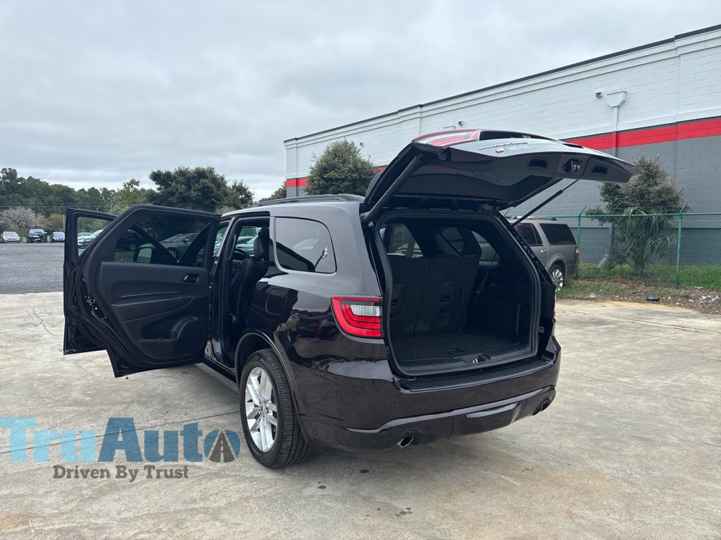 Used 2024 Dodge Durango GT AWD/4WD image 15