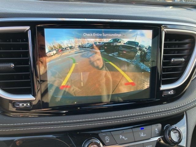 New 2026 Chrysler Pacifica Select w/ S Appearance Package FWD image 18