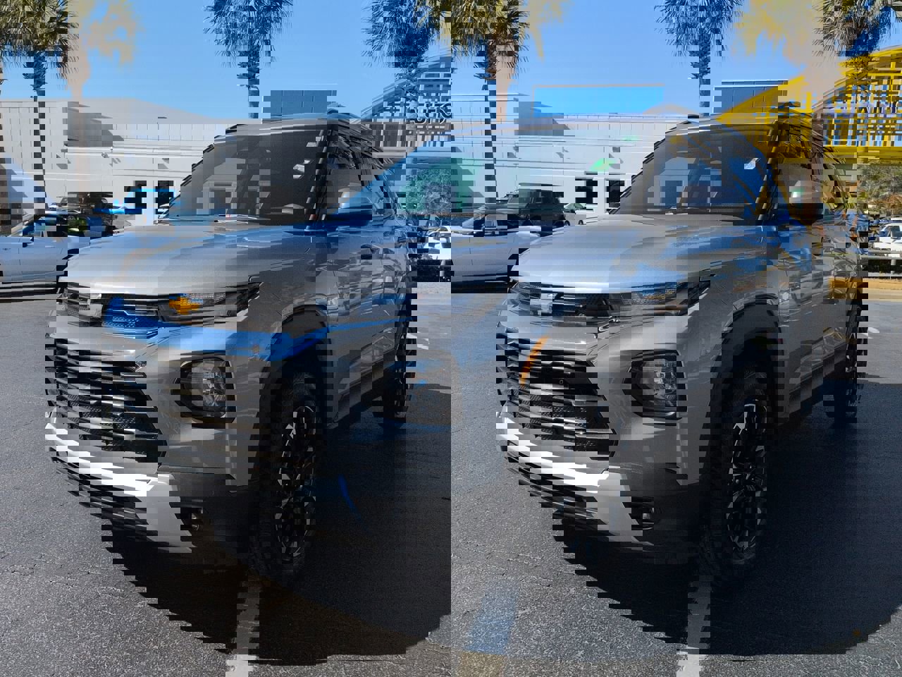 Used 2023 Chevrolet TrailBlazer LT w/ Convenience Package image 8