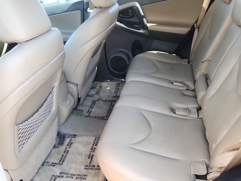 Used 2010 Toyota RAV4 Limited image 8