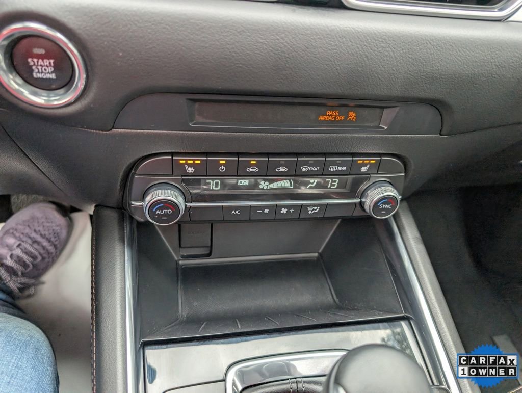 Used 2020 MAZDA CX-5 Grand Touring image 20