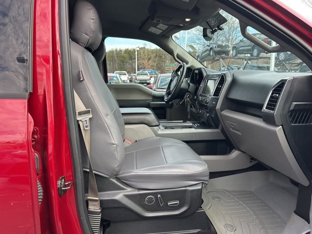 Used 2017 Ford F150 XLT w/ Equipment Group 302A Luxury image 14