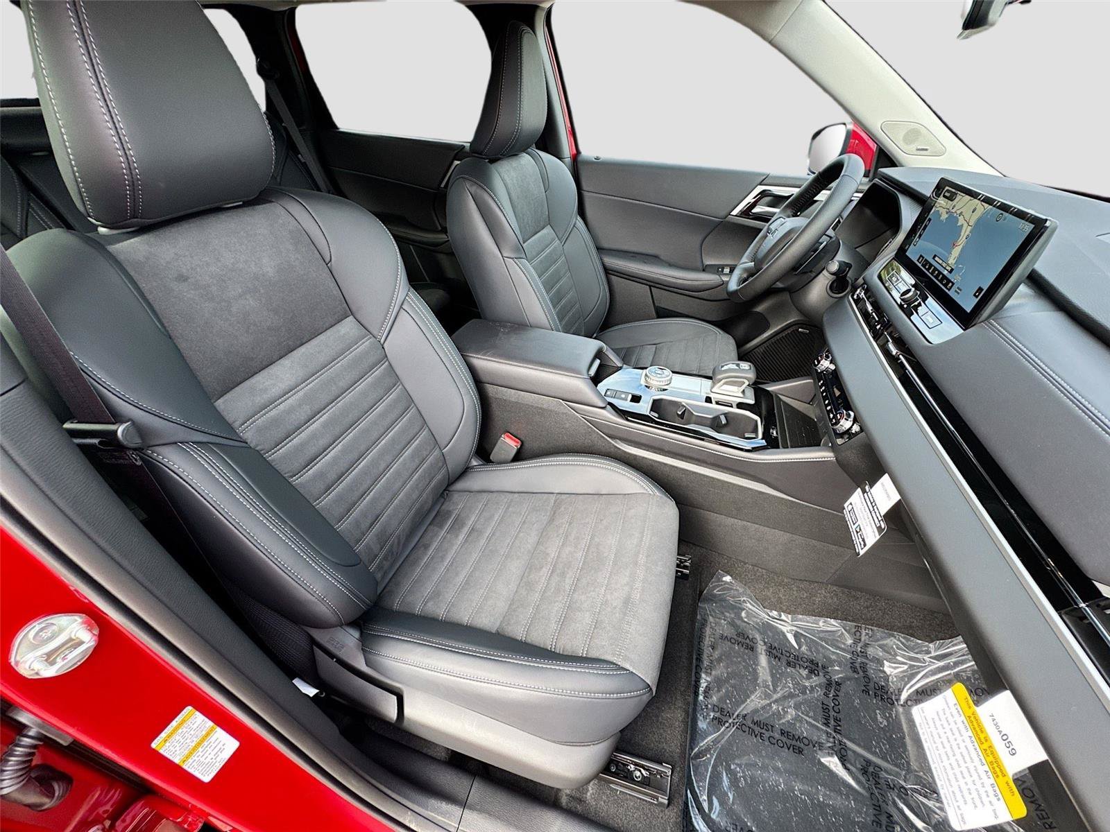 New 2026 Mitsubishi Outlander SE FWD image 27