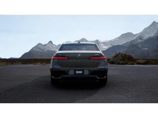 New 2026 BMW 740i xDrive w/ Executive Package AWD/4WD image 5