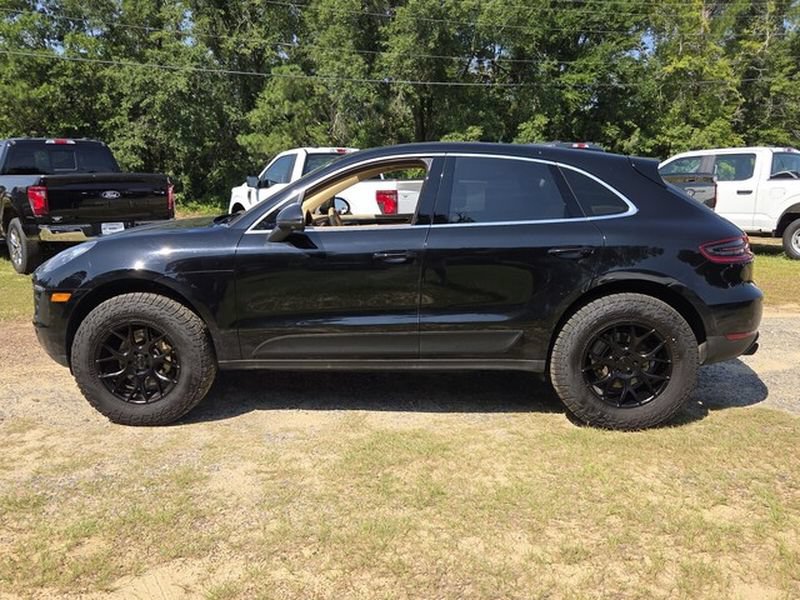 Used 2017 Porsche Macan S AWD/4WD image 5