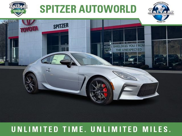 New 2025 Toyota GR86 Premium video 1