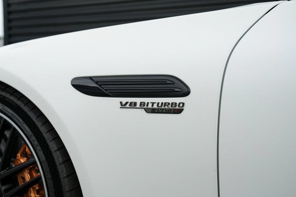 Used 2022 Mercedes-Benz SL 63 AMG 4MATIC image 16