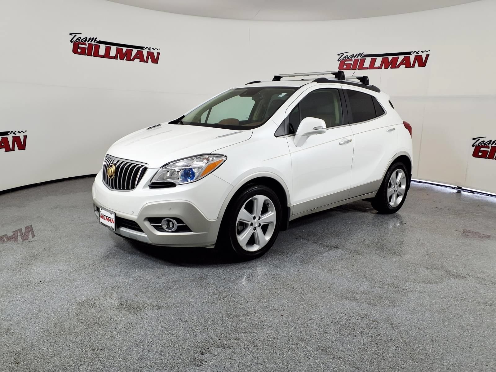 Used 2015 Buick Encore Premium FWD image 7