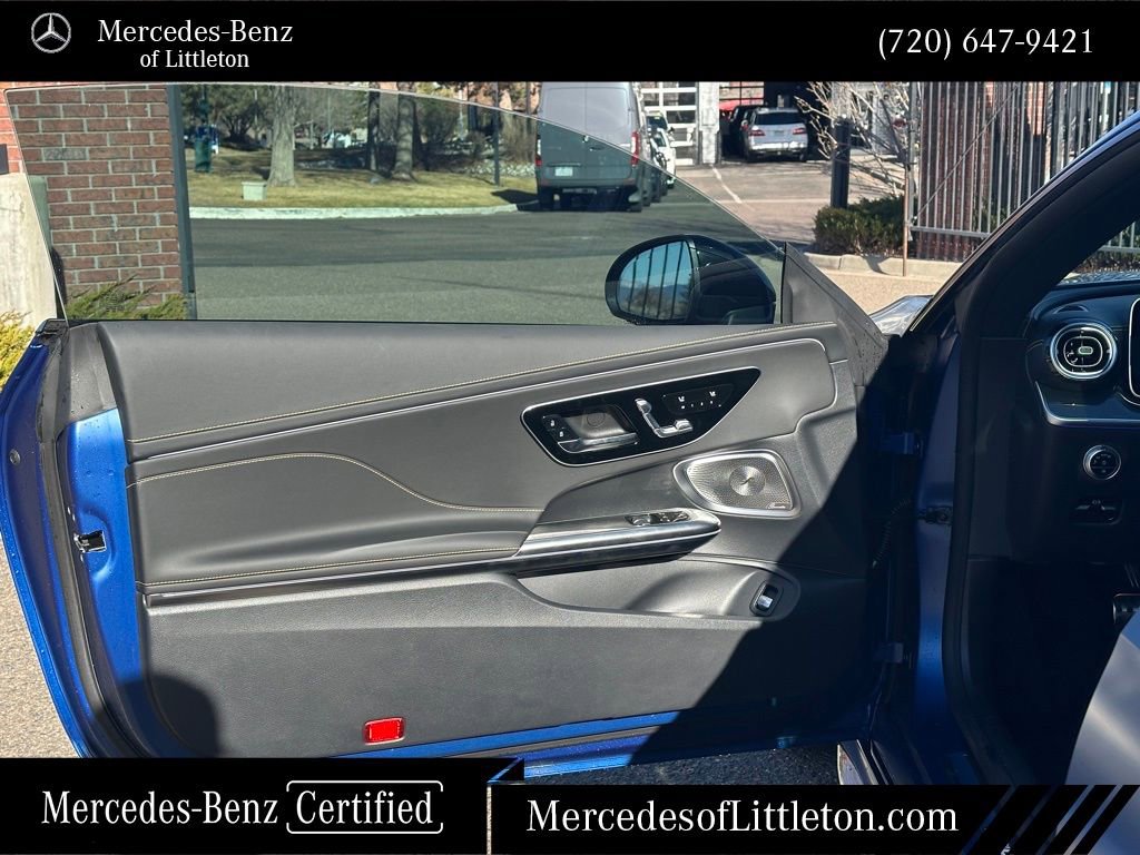 Used 2026 Mercedes-Benz CLE 53 AMG 4MATIC Coupe image 13