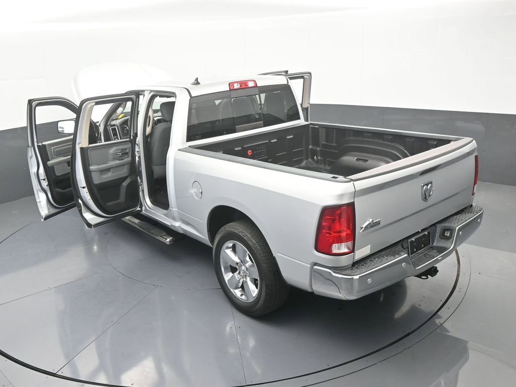 Used 2018 RAM 1500 Big Horn image 64