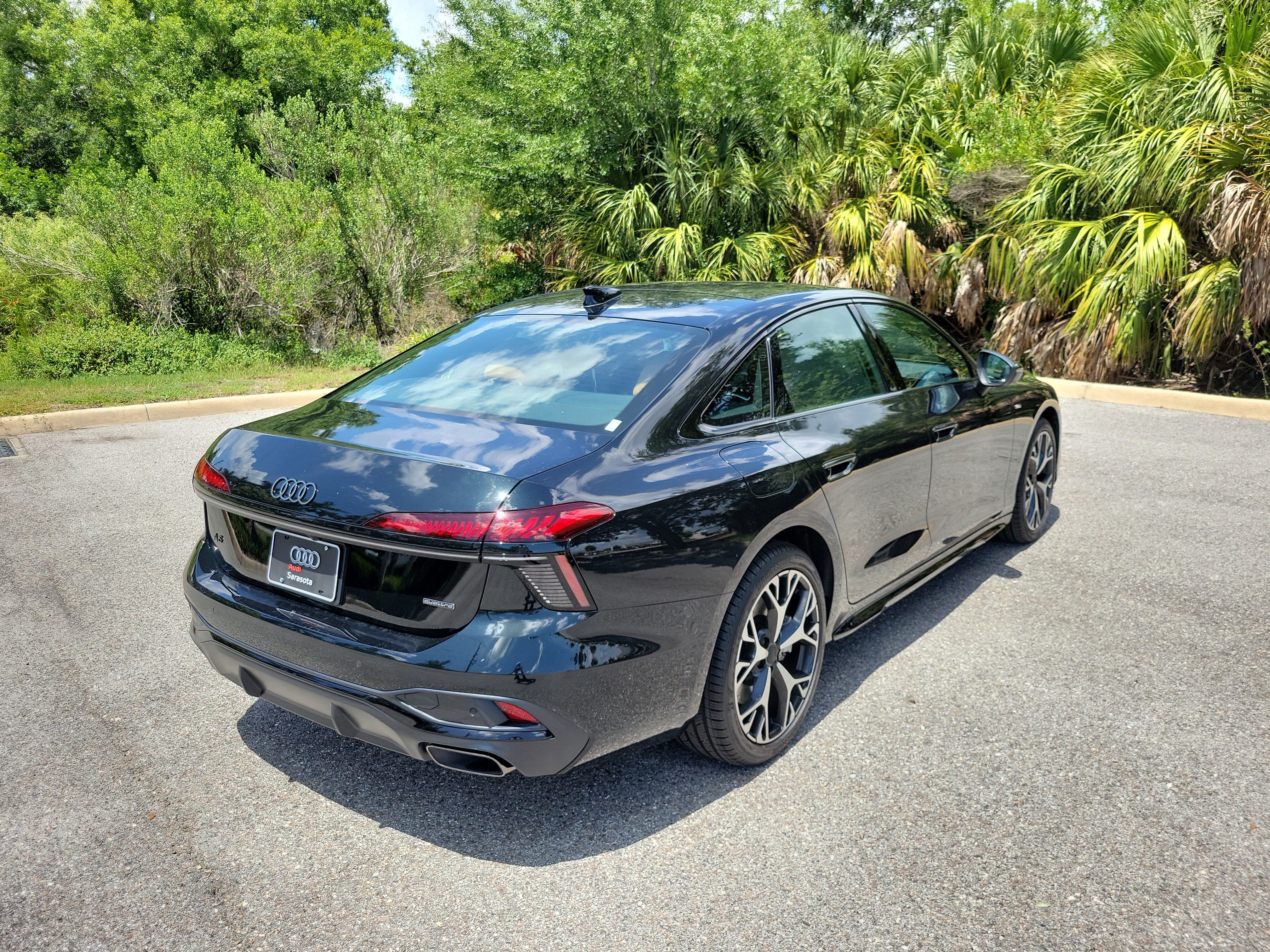 New 2026 Audi A6 Premium Plus AWD/4WD image 4