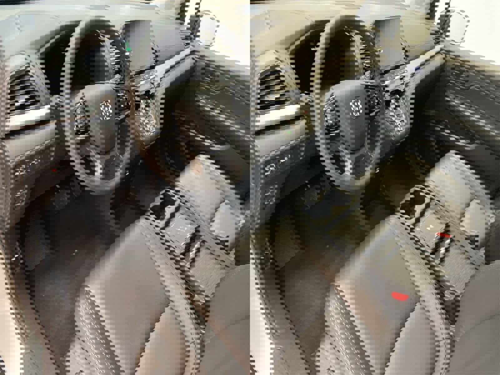 Certified 2025 Honda Odyssey EX-L image 2