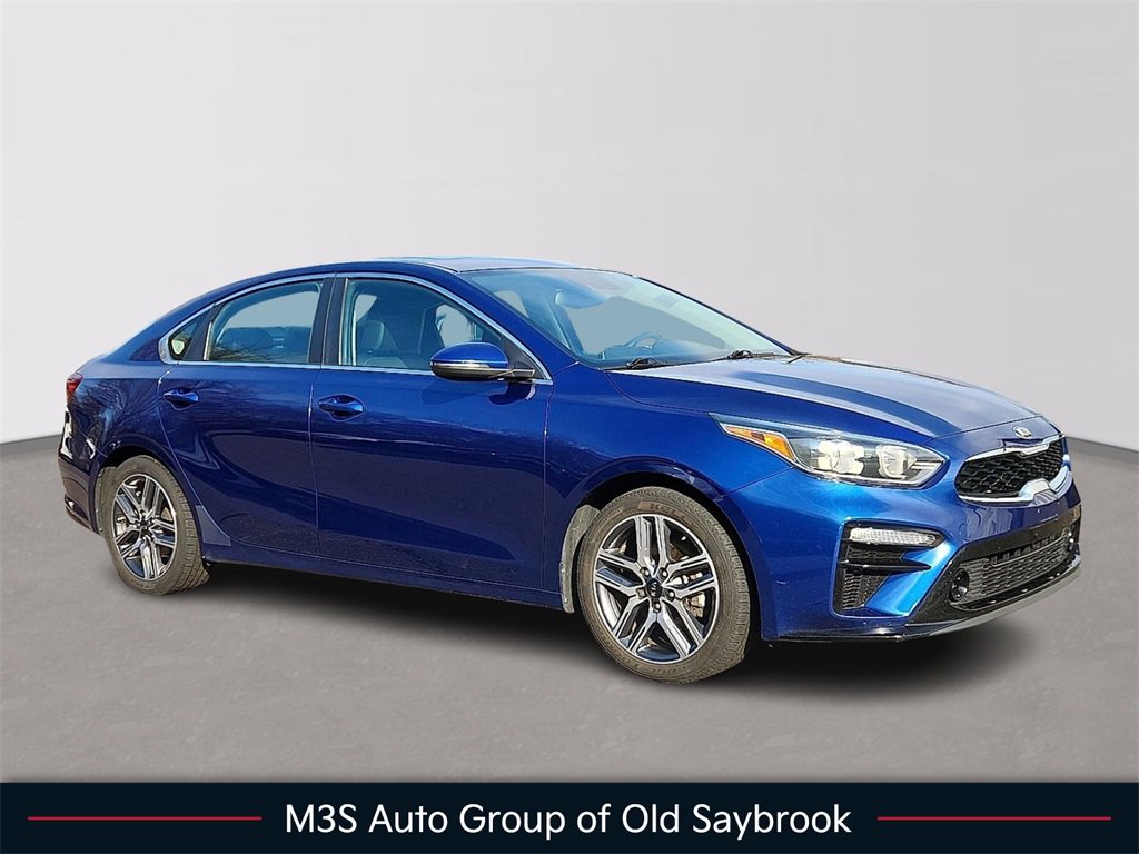 Used 2021 Kia Forte EX