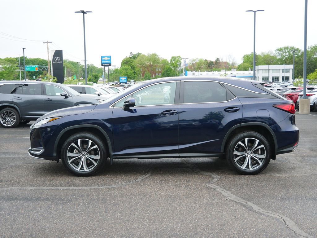 Used 2021 Lexus RX 350 AWD w/ Premium Package image 3
