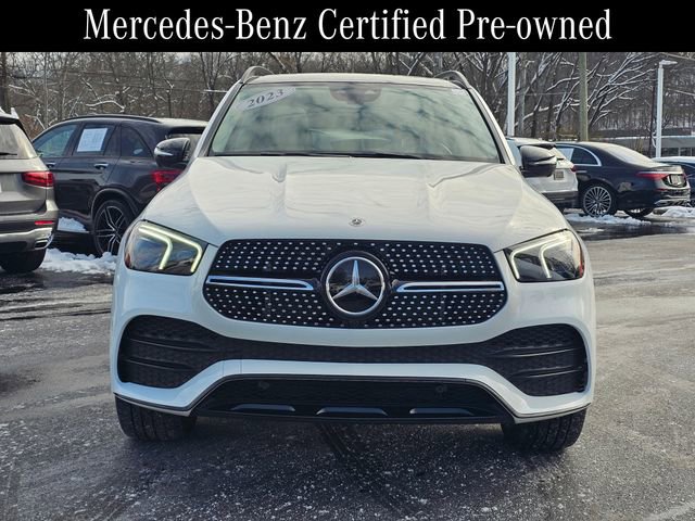 Used 2023 Mercedes-Benz GLE 450 GLE 450 image 4