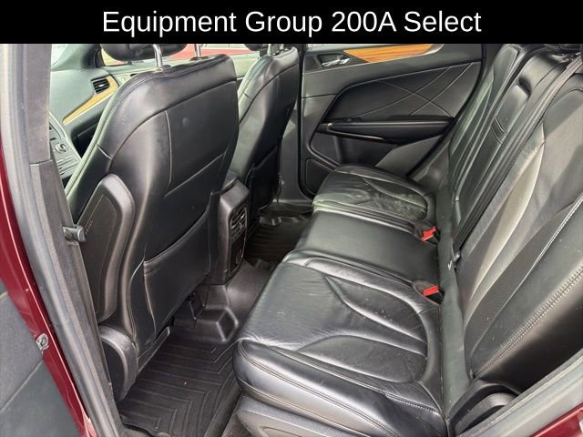 Used 2016 Lincoln MKC Select w/ Select Plus Package image 12