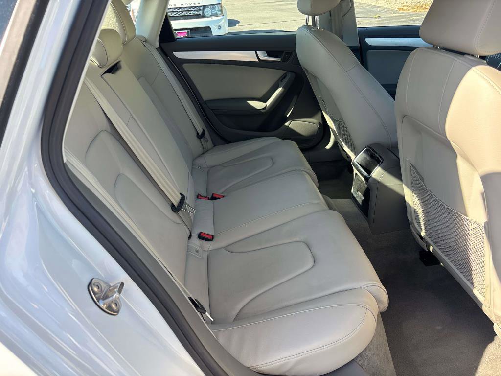 Used 2012 Audi A4 2.0T Premium image 12