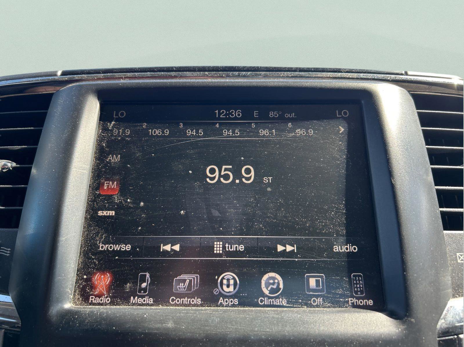 Used 2017 RAM 1500 Sport image 50