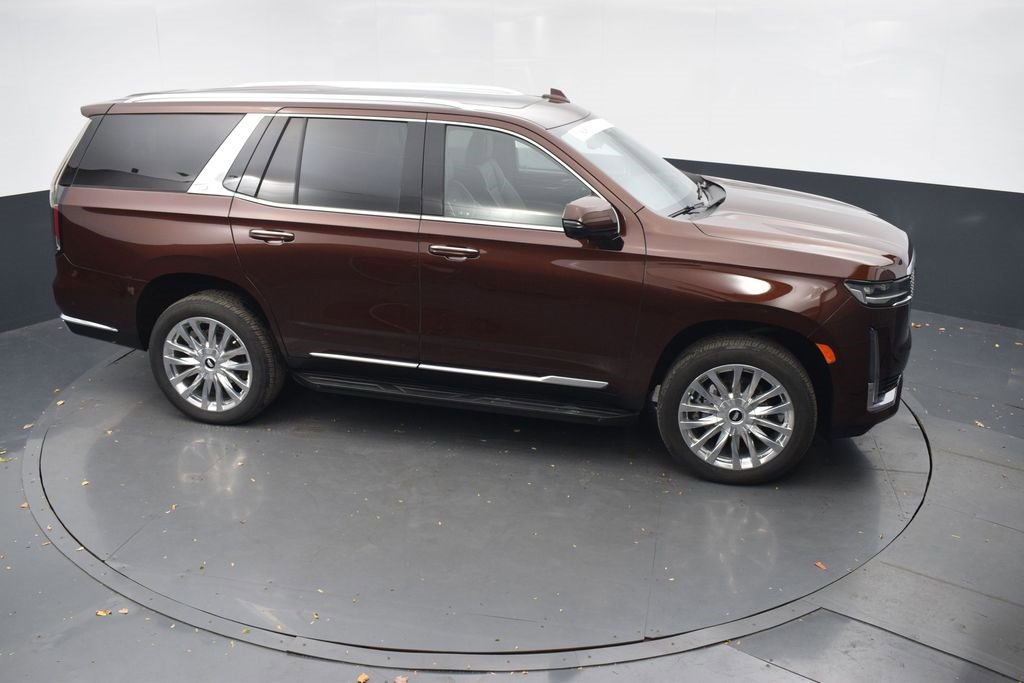 Certified 2023 Cadillac Escalade Premium Luxury w/ LPO, Floor Liner Package image 51