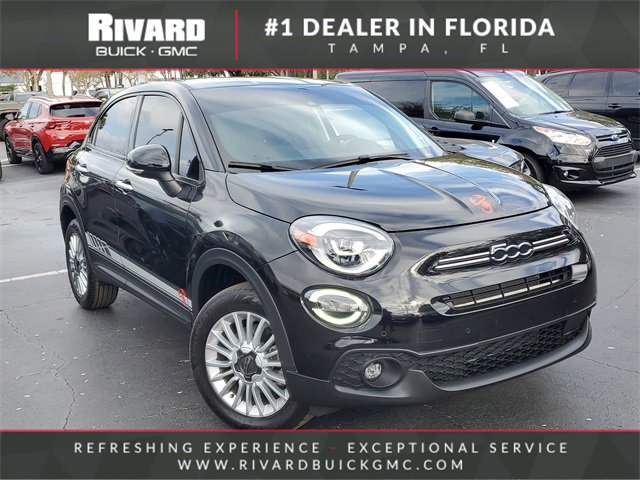 Used 2023 FIAT 500X Pop w/ Comfort Group image 1
