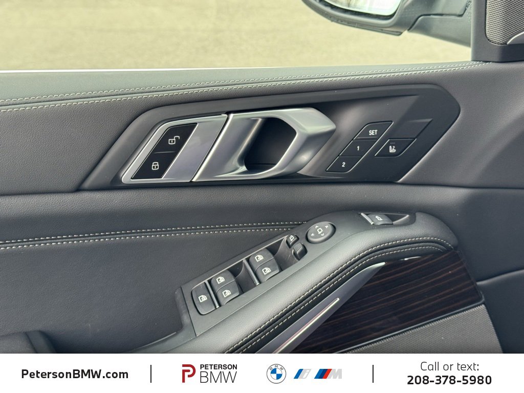 New 2026 BMW X5 xDrive50e image 26