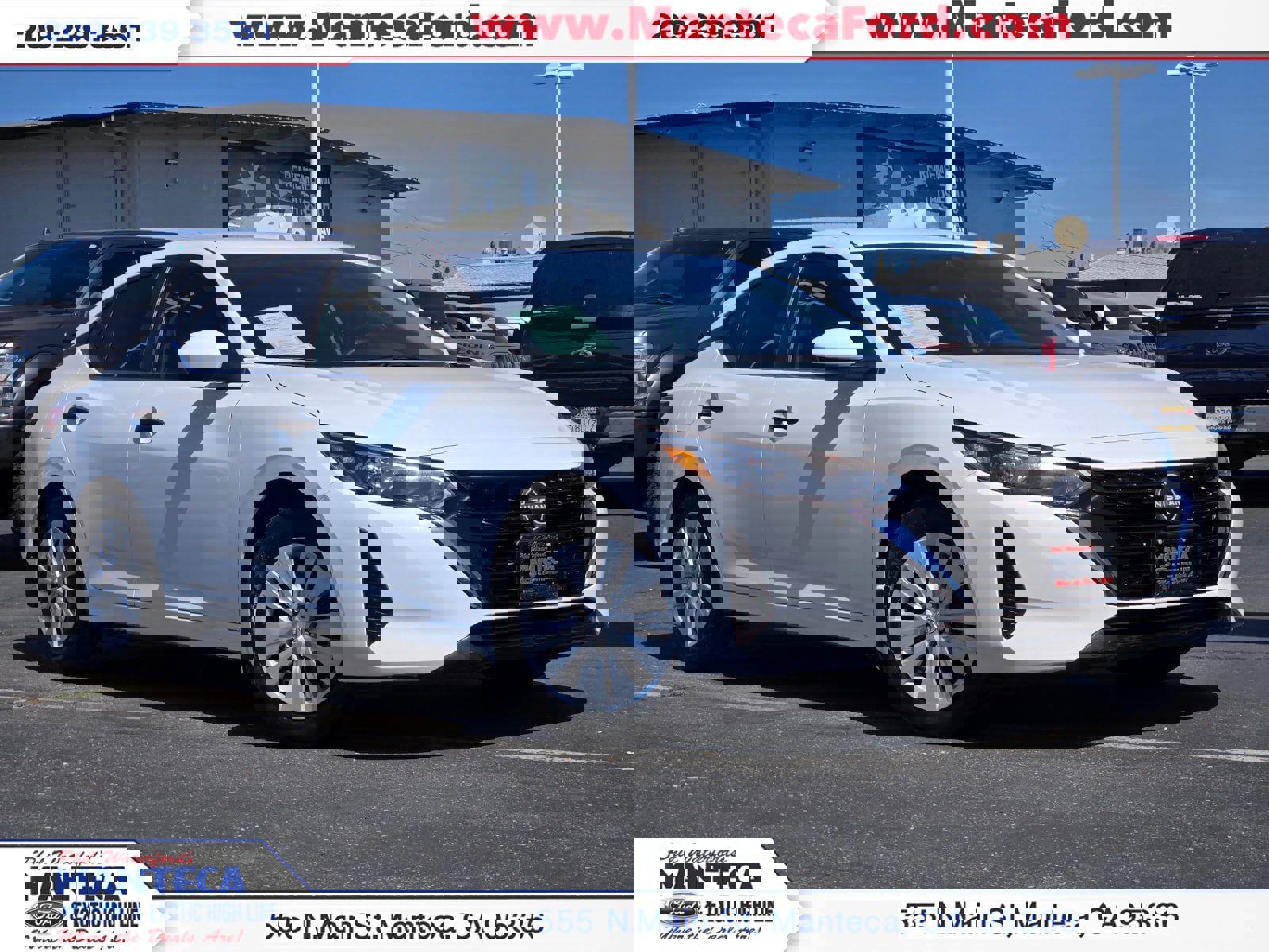 Used 2024 Nissan Sentra S image 1