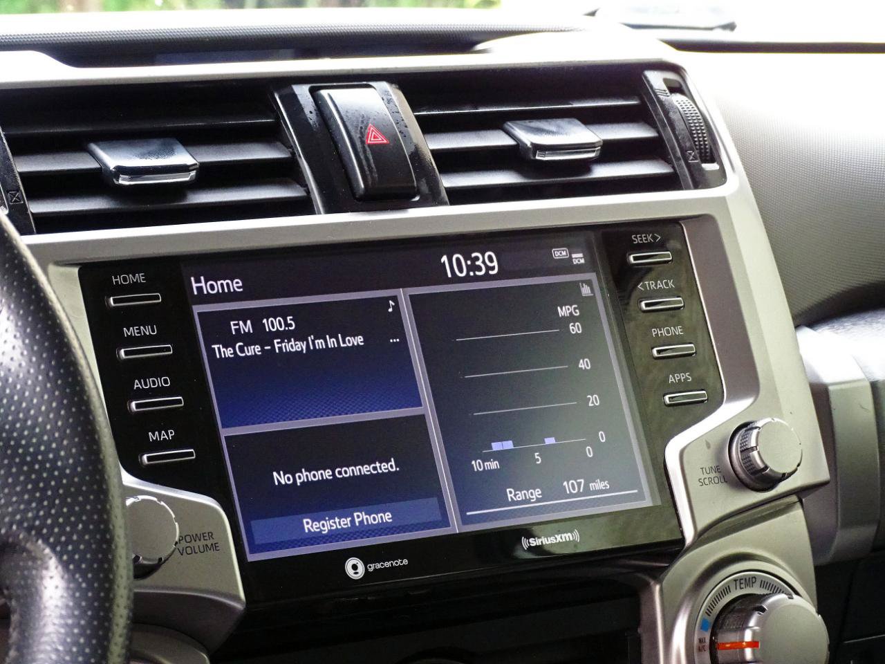 Used 2022 Toyota 4Runner SR5 RWD image 19