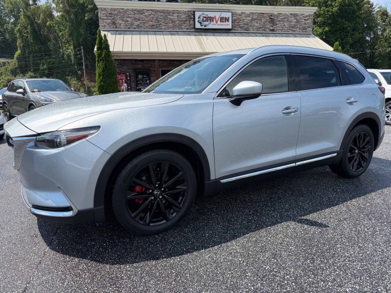 Used 2017 MAZDA CX-9 Signature AWD/4WD image 1