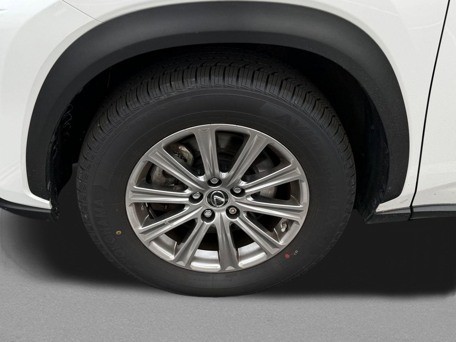 Used 2021 Lexus NX 300h AWD w/ Accessory Package image 9