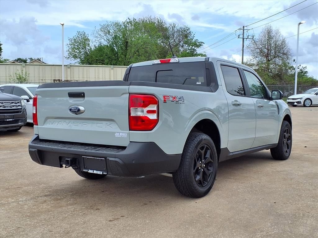 Used 2024 Ford Maverick Lariat w/ FX4 Off-Road Package AWD/4WD image 7