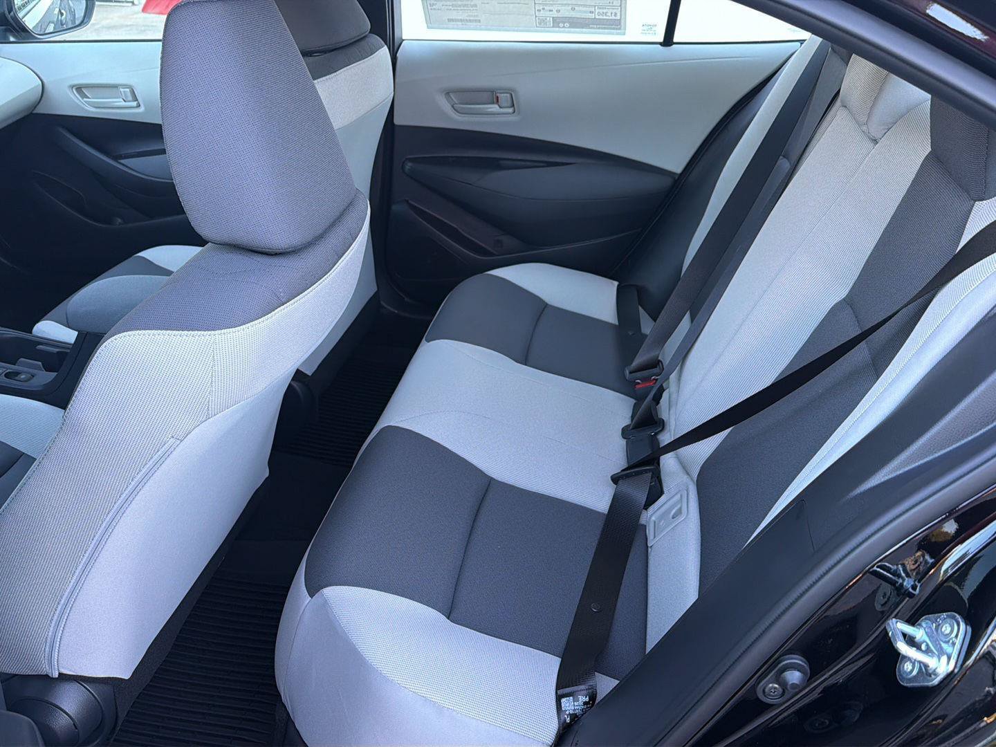 New 2027 Toyota Corolla LE FWD image 11