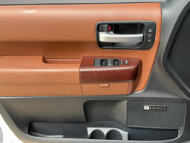 Used 2016 Toyota Sequoia Platinum RWD image 11