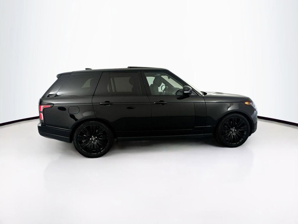 Used 2022 Land Rover Range Rover Westminster Edition AWD/4WD image 4