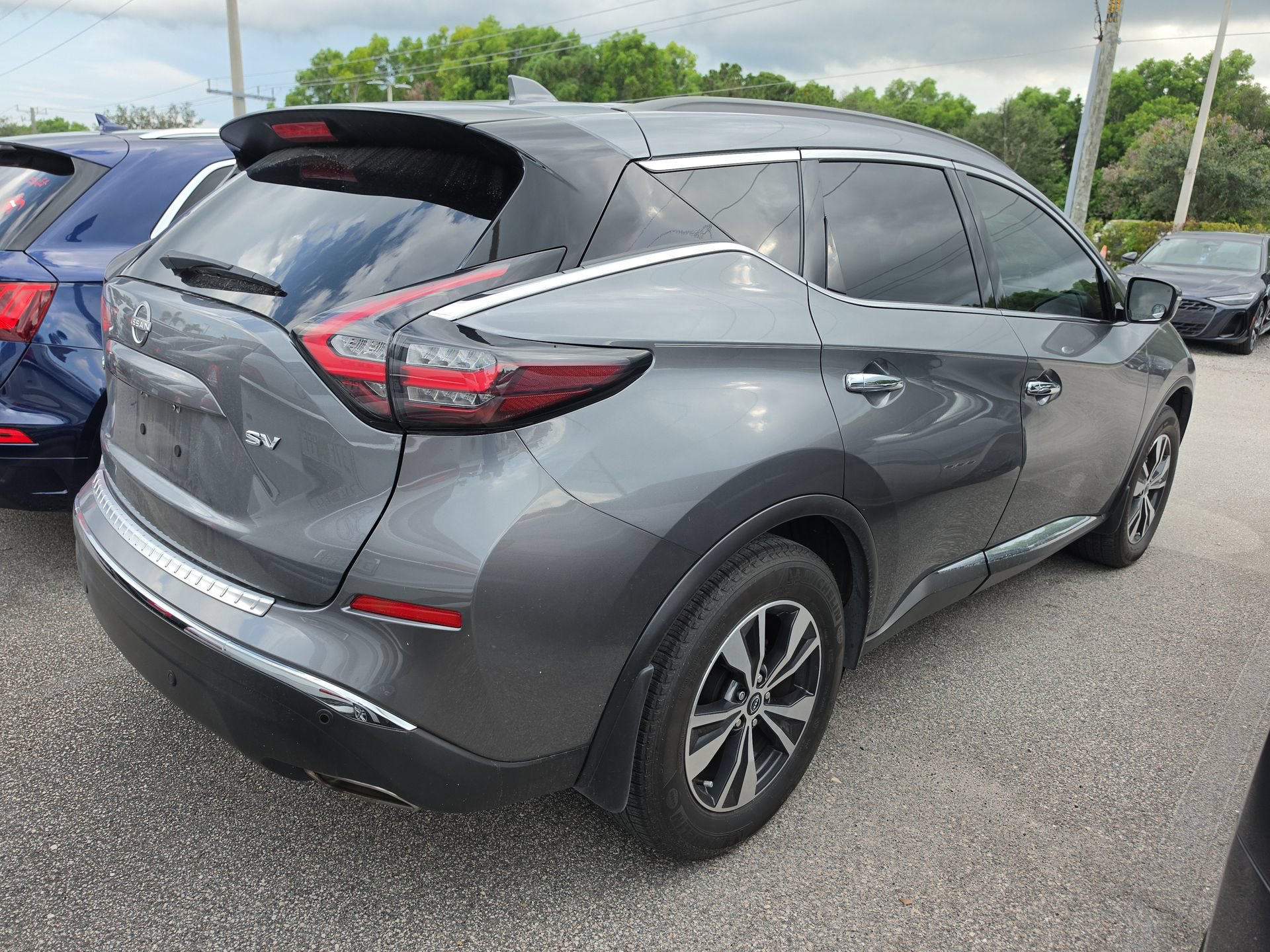 Used 2024 Nissan Murano SV FWD image 6