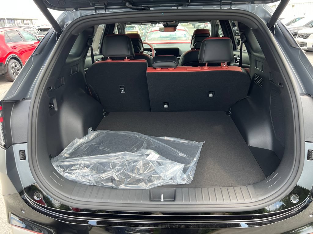 New 2027 Kia Sportage SX Prestige AWD/4WD image 9