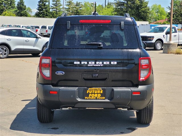 New 2025 Ford Bronco Sport Outer Banks image 5