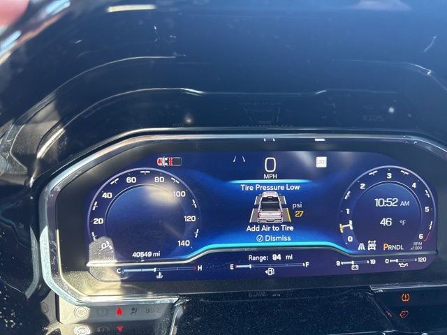 Used 2025 Chevrolet Silverado 1500 LT image 8