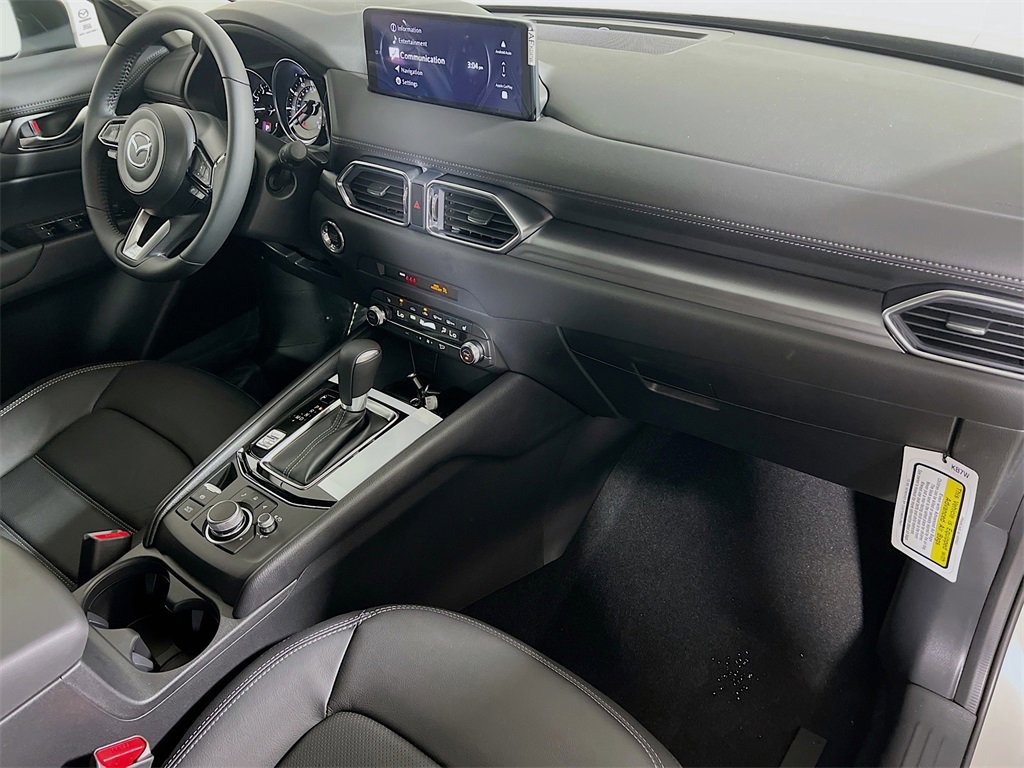New 2025 MAZDA CX-5 AWD 2.5 S w/ Preferred Package image 22