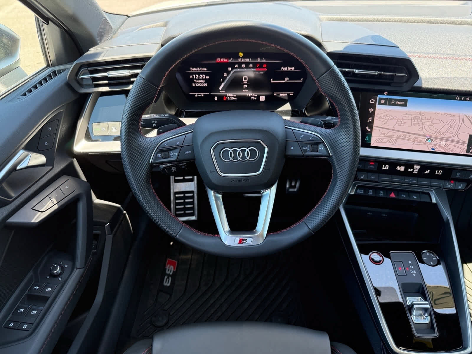 Used 2024 Audi S3 Premium Plus AWD/4WD image 14