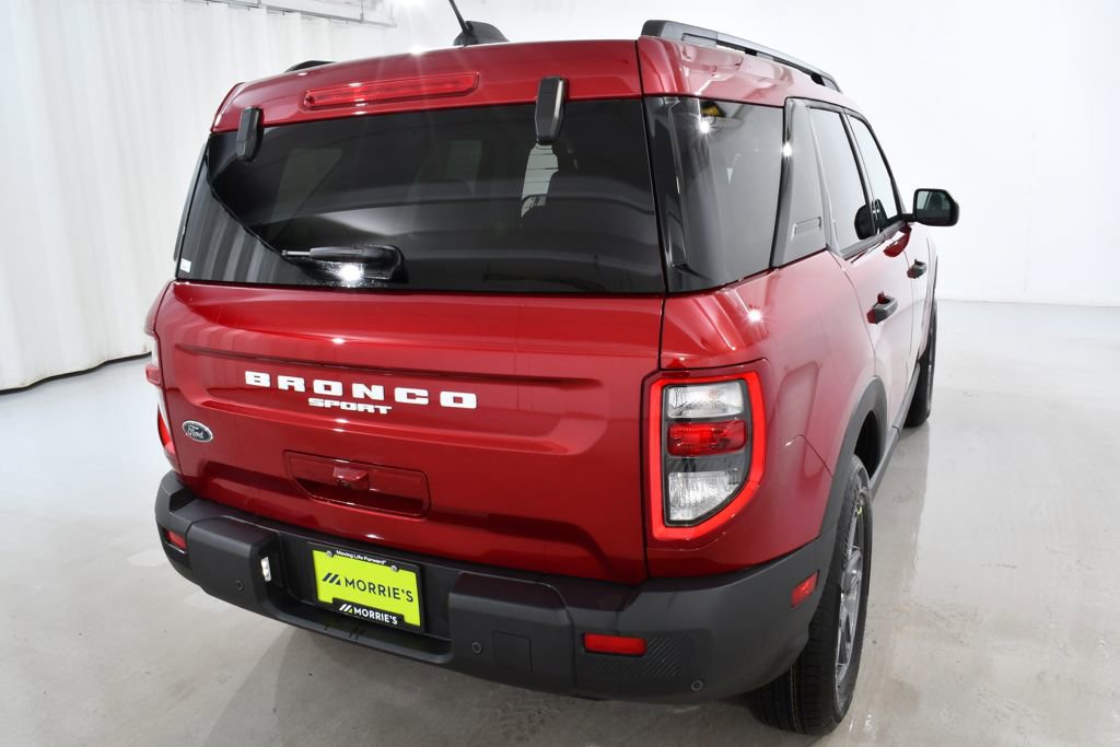 New 2025 Ford Bronco Sport Big Bend w/ Convenience Package image 12
