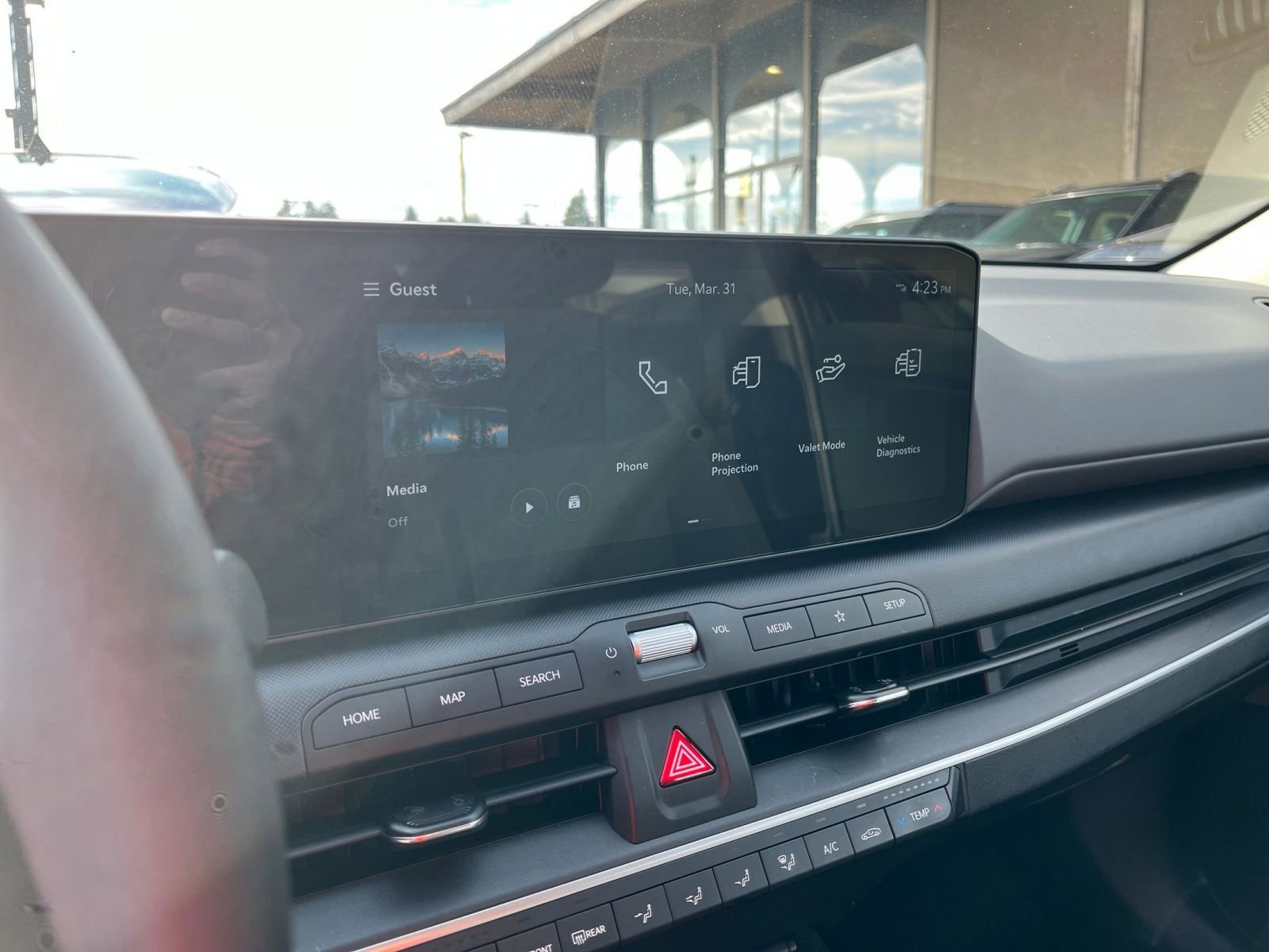 Used 2025 Kia K4 FWD image 20