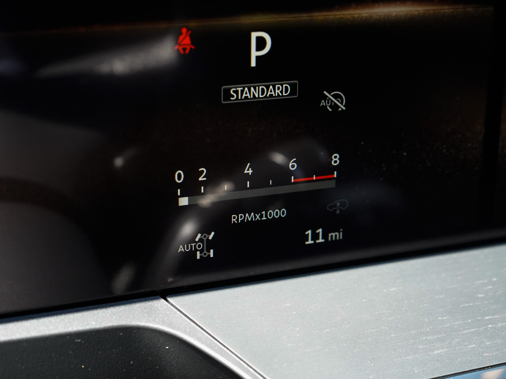 Certified 2026 INFINITI QX80 4WD image 15